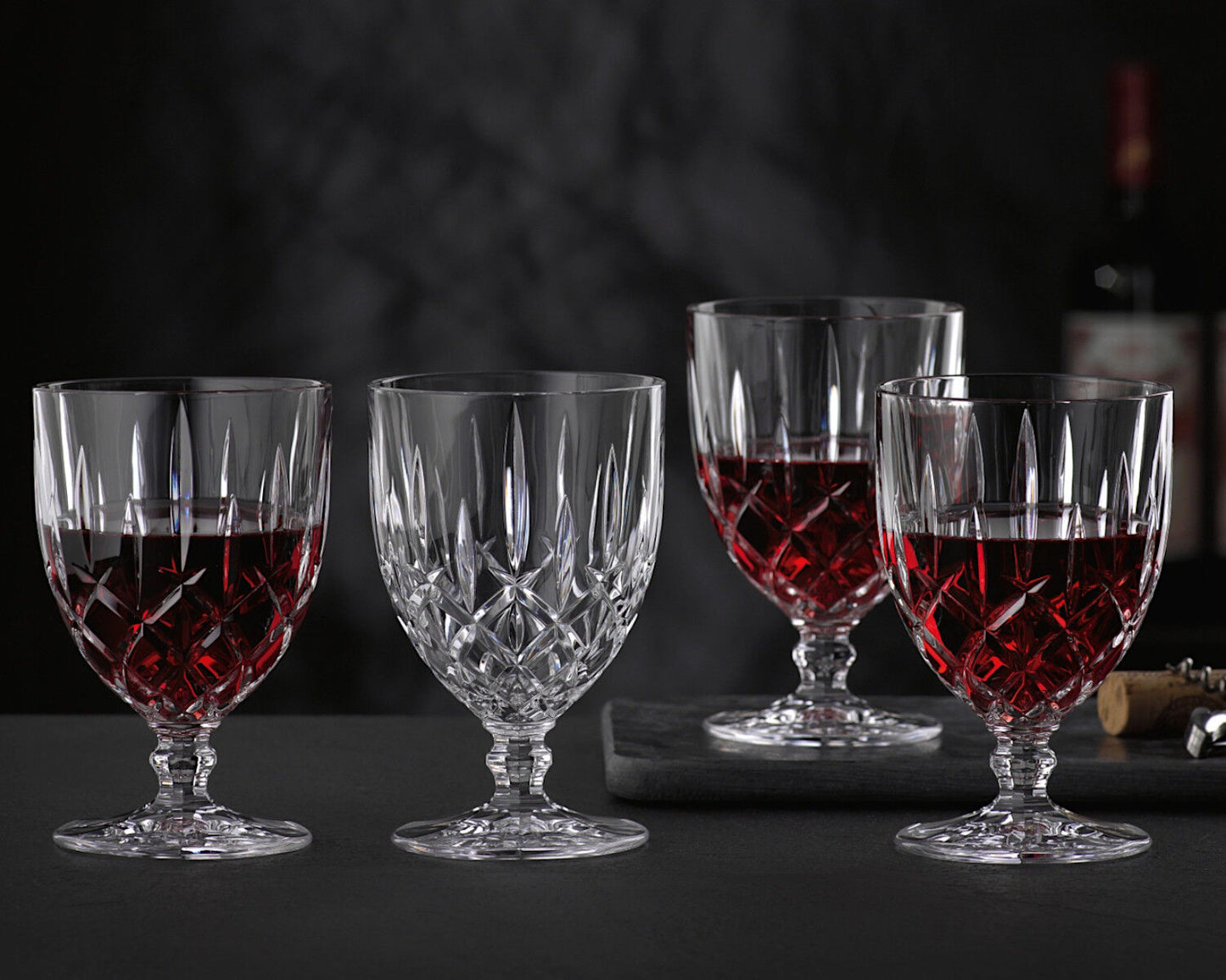 NACHTMANN 101966 NOBLESSE Kelchglas - Groß 4er Set – Bild 5