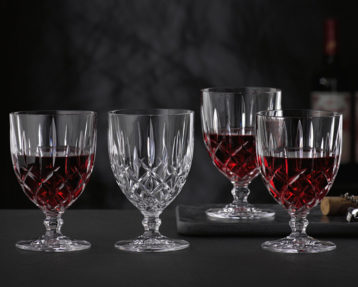 NACHTMANN 101966 NOBLESSE Kelchglas - Groß 4er Set – Bild 5
