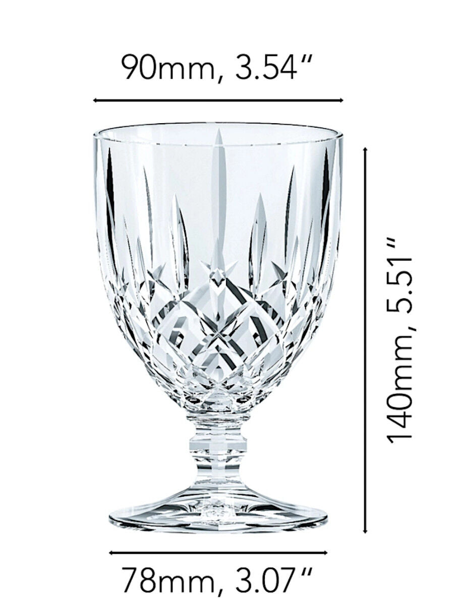 NACHTMANN 101966 NOBLESSE Kelchglas - Groß 4er Set – Bild 2