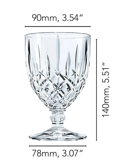 NACHTMANN 101966 NOBLESSE Kelchglas - Groß 4er Set – Bild 2