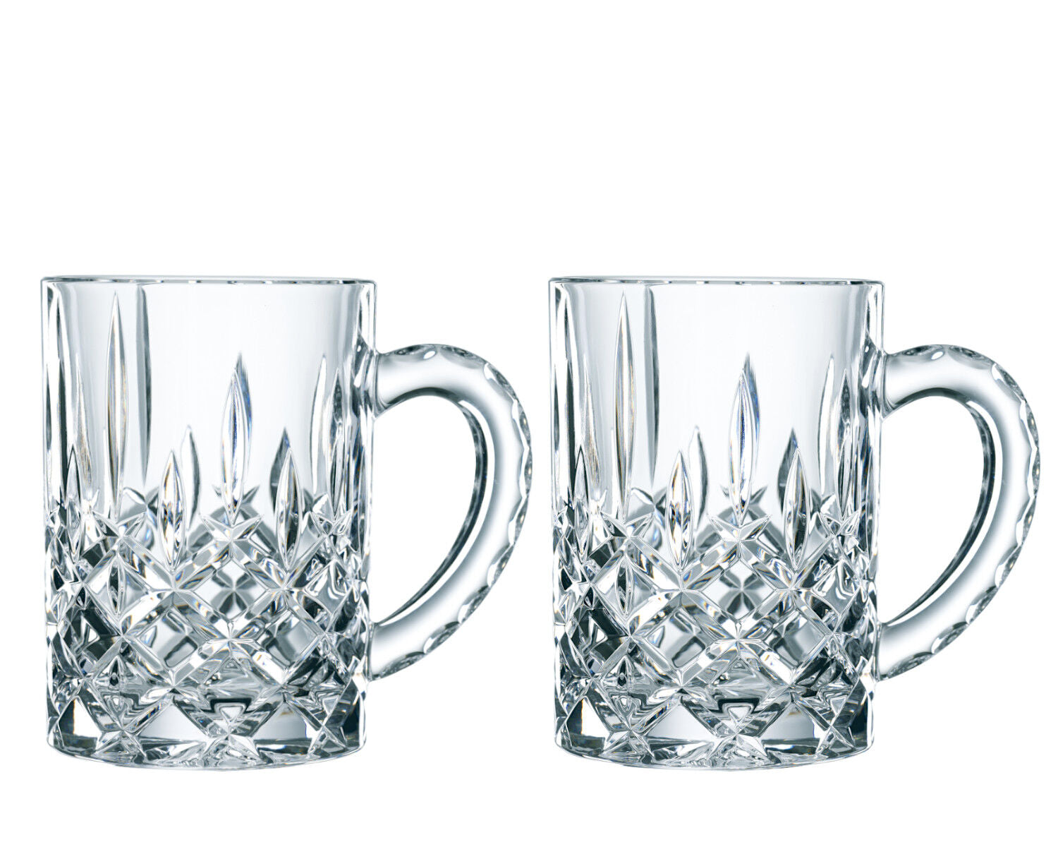 NACHTMANN 105362 NOBLESSE Bierkrug 2er Set