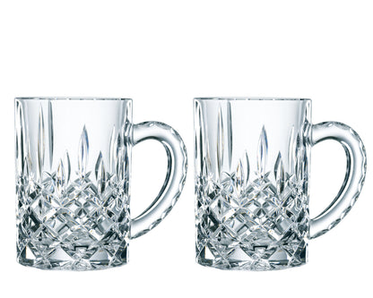 NACHTMANN 105362 NOBLESSE Bierkrug 2er Set