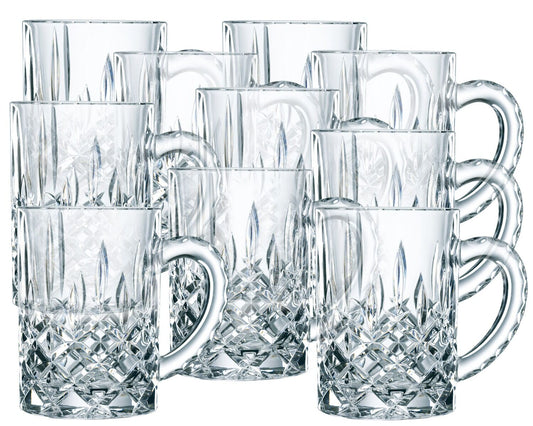10er SET NACHTMANN 95635 NOBLESSE Bierkrug