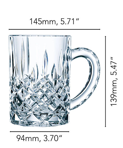 NACHTMANN 95635 NOBLESSE Bierkrug – Bild 3