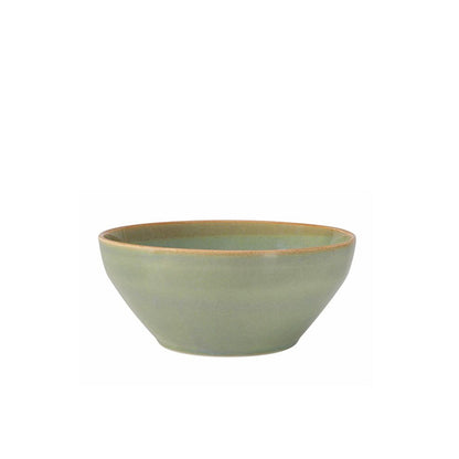 COMAS OLIVA Schüssel 14 cm, 6 Stück, Porzellan – Bild 2