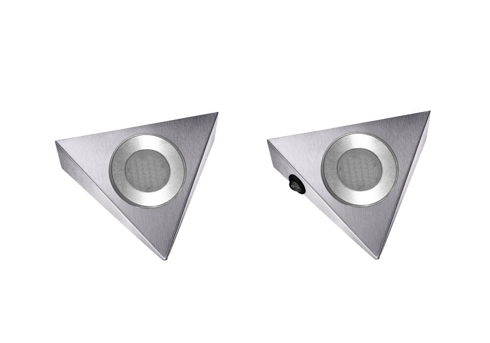 THEBO Power LED 589 PALOMA Edelstahl - 280 Lumen – Bild 20