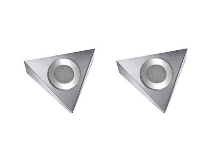 THEBO Power LED 589 PALOMA Edelstahl - 280 Lumen