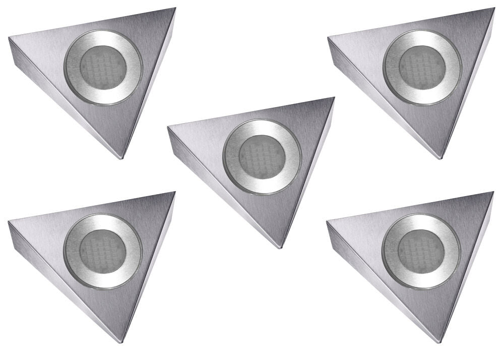 THEBO Power LED 589 PALOMA Edelstahl - 280 Lumen – Bild 13