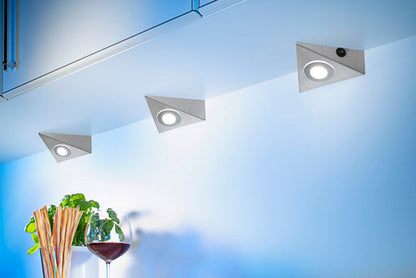 THEBO Power LED 589 PALOMA Edelstahl - 280 Lumen – Bild 5