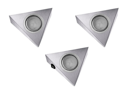 THEBO Power LED 589 SMD Edelstahl - 140 Lumen – Bild 9