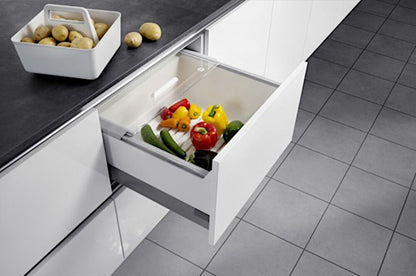 HAILO Pantry Box Einsatz für 60er Schubfach mit 50 cm Nenntiefe / Aufbewahrungsbox – Bild 7