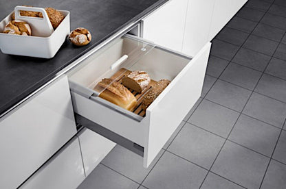 HAILO Pantry Box Einsatz für 60er Schubfach mit 50 cm Nenntiefe / Aufbewahrungsbox – Bild 5