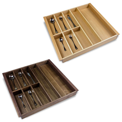 Besteckeinsatz 60er Schubl. B 520 x T 500 mm für IKEA Metod (ab 2015)