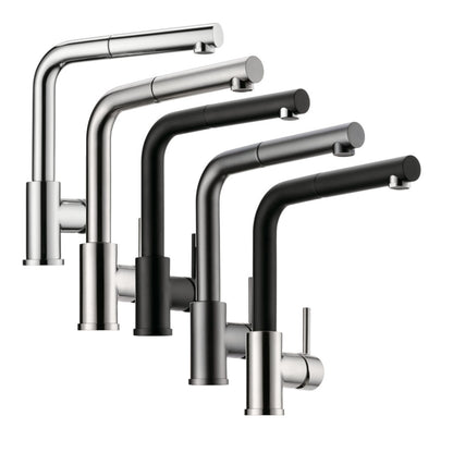 NABER Einhebelmischer ARCO 2 Niederdruck