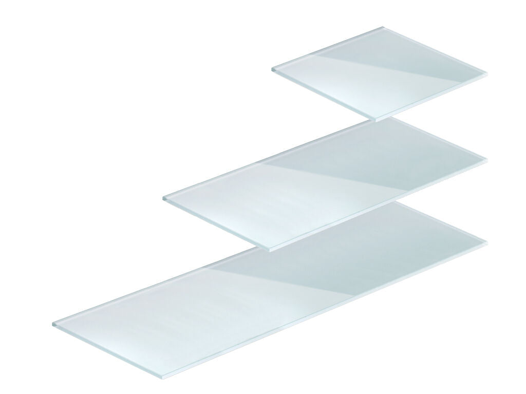 NABER Cubo Glasplatte, Regalsystem