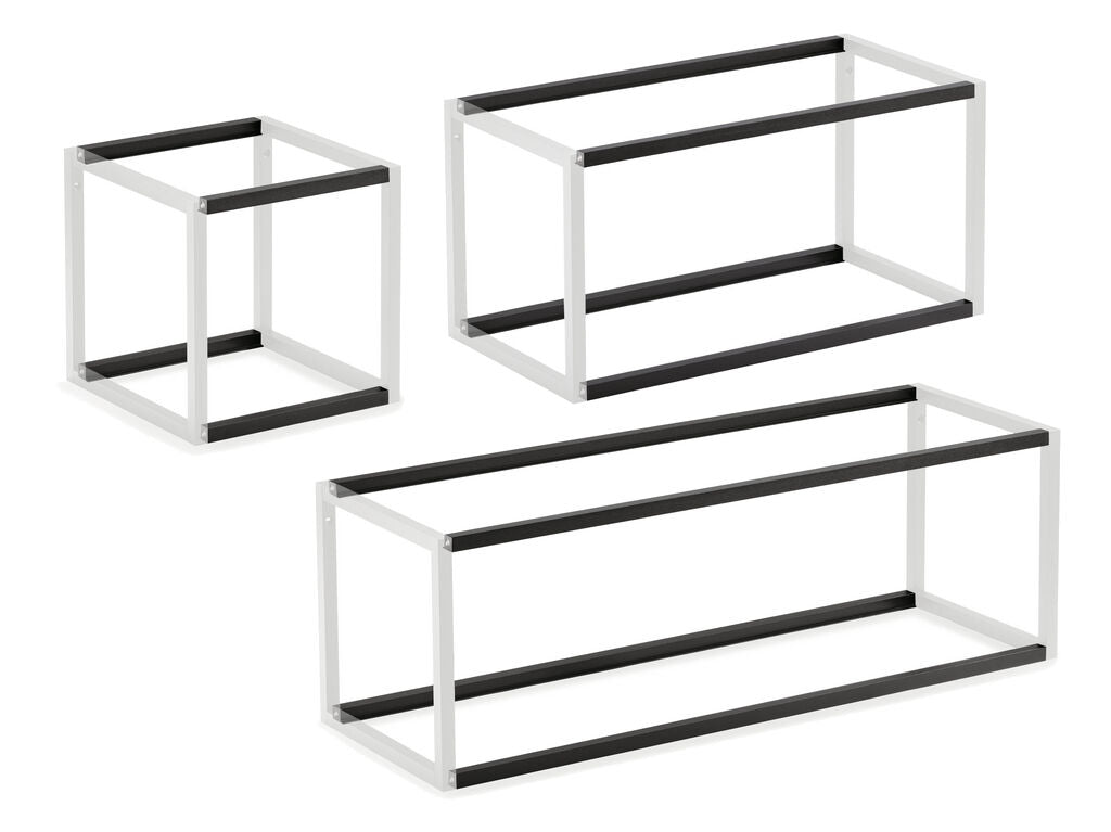 NABER Cubo Streben Set, Regalsystem – Bild 2
