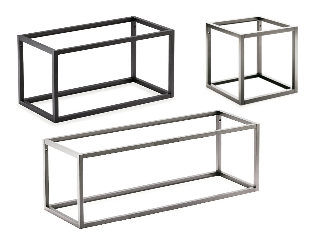 NABER Cubo Komplettsets, Regalsystem