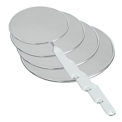 METALTEX Fritto Spritzschutz, verzinnt