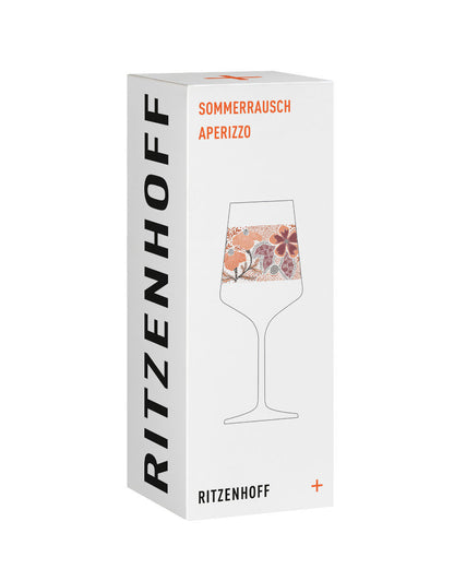 Ritzenhoff 2841021 Aperitifglas #25 SOMMERRAUSCH Aperizzo J. Haness 2025