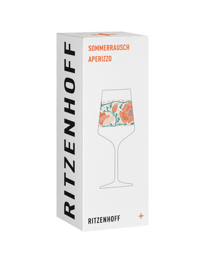 Ritzenhoff 2841022 Aperitifglas #26 SOMMERRAUSCH Aperizzo J. Haness 2025