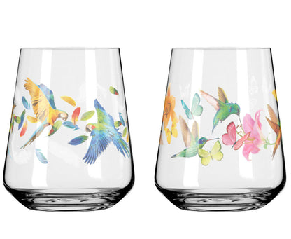 Ritzenhoff 2842002 Universalglas-Set #3, #4 SOMMERRAUSCH August Loibner 2025