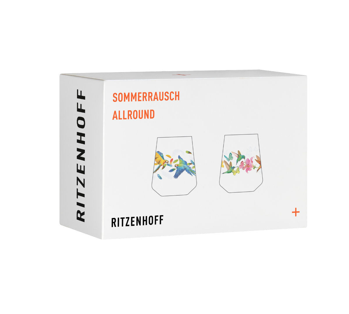 Ritzenhoff 2842002 Universalglas-Set #3, #4 SOMMERRAUSCH August Loibner 2025