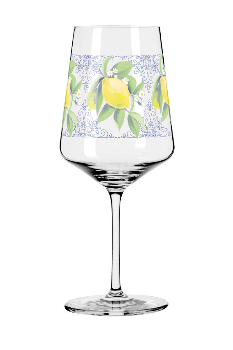 Ritzenhoff 2931021 Aperitifglas 2er Set #21, #22 SOMMERTAU Limoncello Rea / Behnke 2025 in Geschenkbox