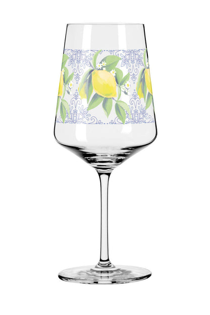 Ritzenhoff 2931021 Aperitifglas 2er Set #21, #22 SOMMERTAU Limoncello Rea / Behnke 2025 in Geschenkbox