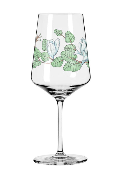 Ritzenhoff 2931022 Aperitifglas #23 SOMMERTAU HUGO Ana Vasconcelos 2025 in Geschenkbox