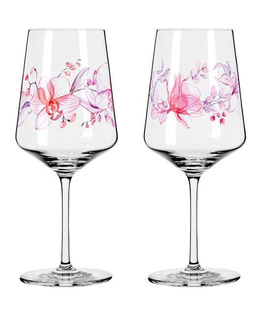 Ritzenhoff 3461010 Aperitifglas-Set #19, #20 SOMMERSONETT Sprizz O. Koelsch 2025