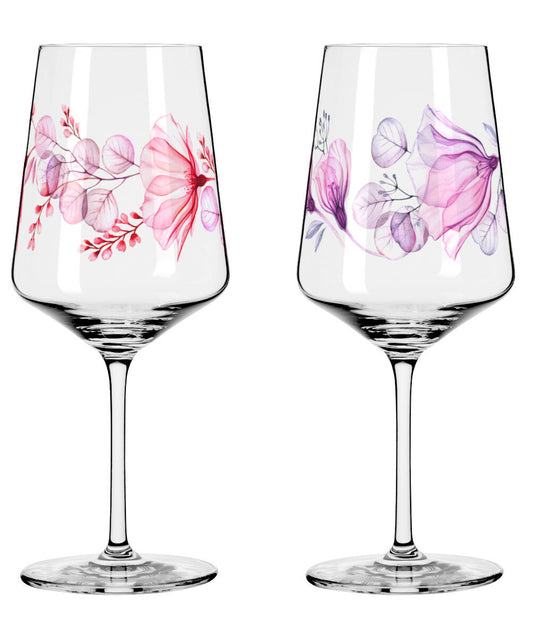 Ritzenhoff 3461011 Aperitifglas-Set #21, #22 SOMMERSONETT Sprizz K. Kolberg 2025