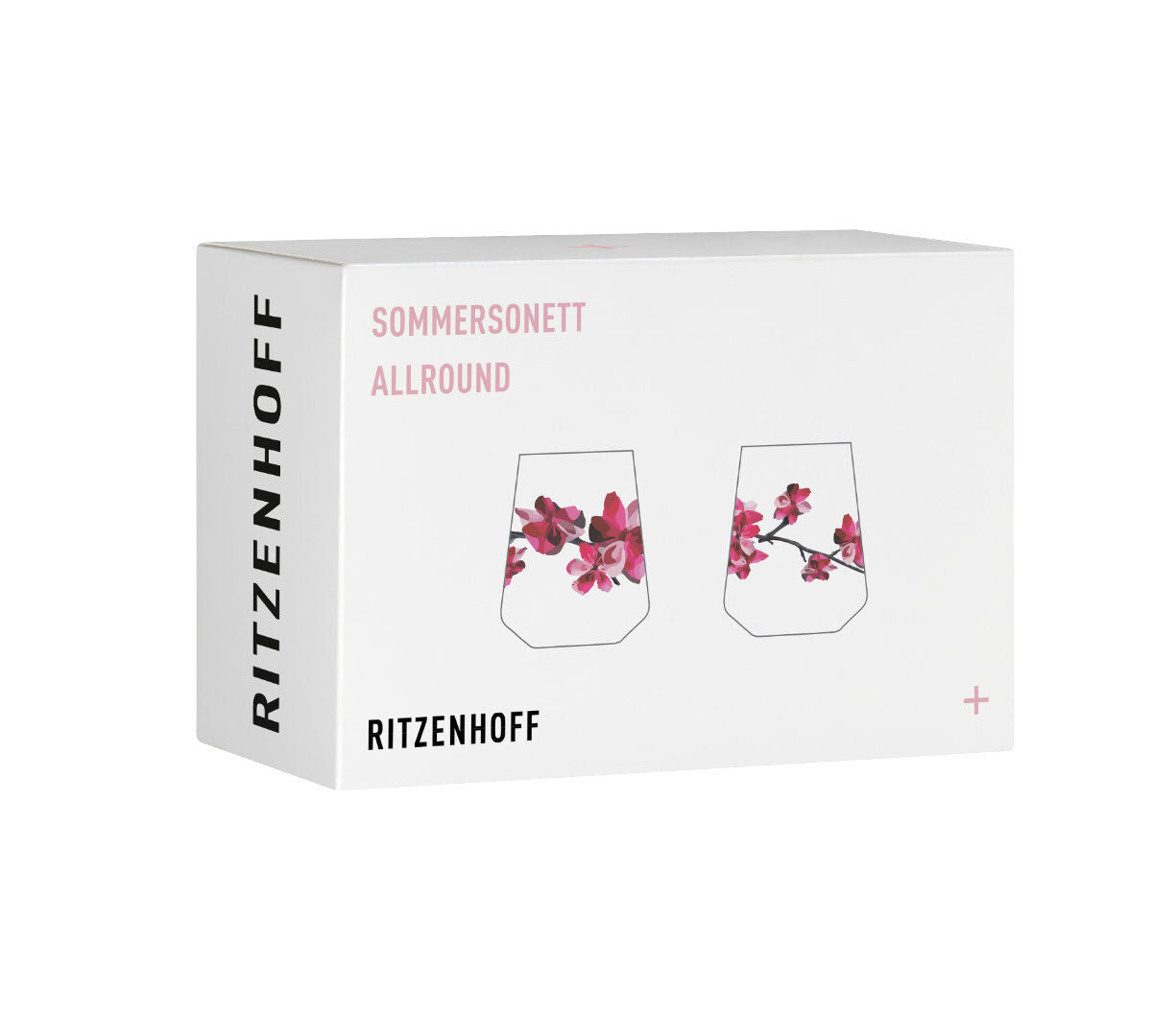 Ritzenhoff 3462002 Universalglas-Set #3, #4 SOMMERSONETT Ana Vasconcelos 2025