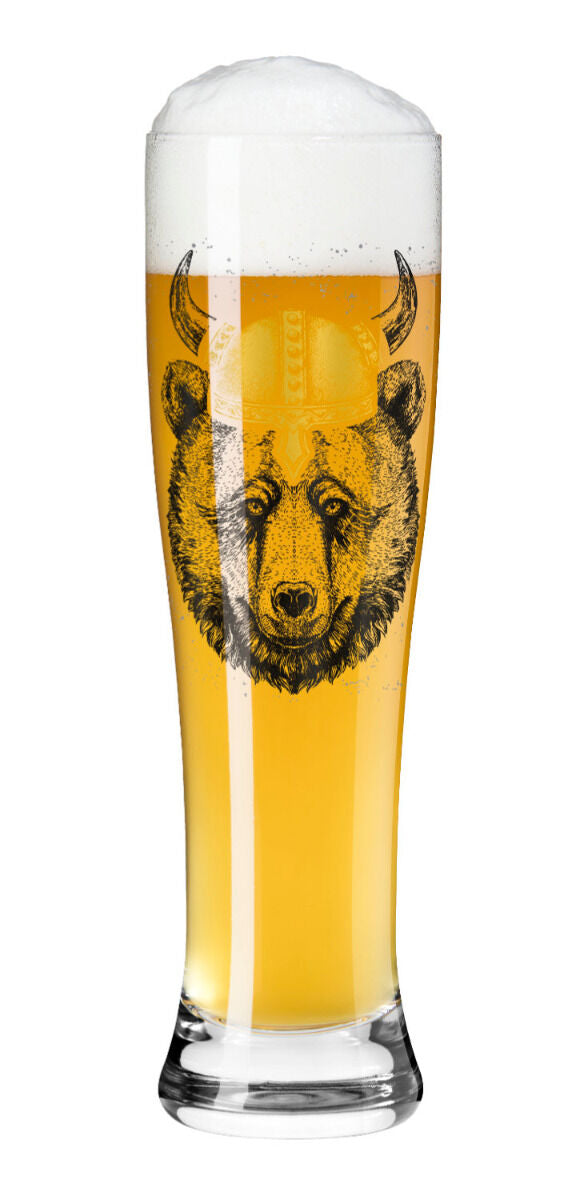 Ritzenhoff 3481008 BRAUCHZEIT Weizen 2er Set #15 #16 RDT 2023 / Bierglas / Weizenbierglas