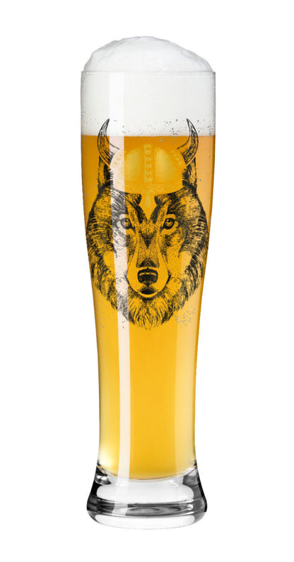Ritzenhoff 3481008 BRAUCHZEIT Weizen 2er Set #15 #16 RDT 2023 / Bierglas / Weizenbierglas