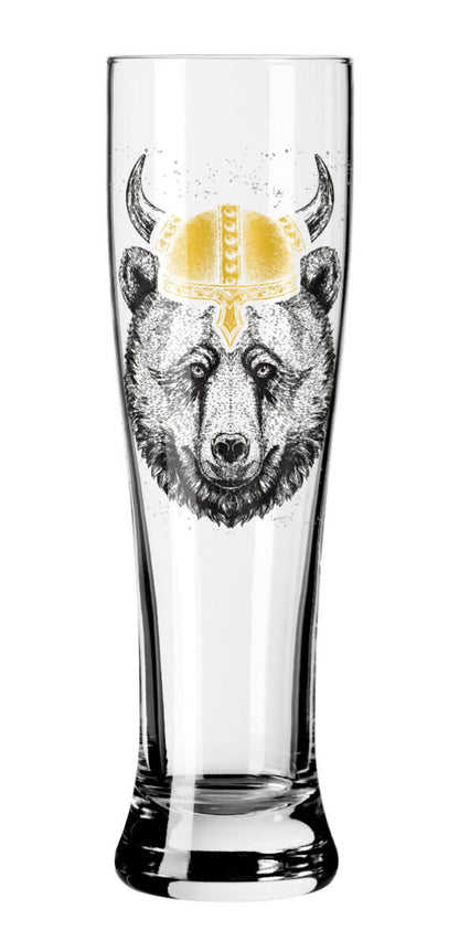 Ritzenhoff 3481008 BRAUCHZEIT Weizen 2er Set #15 #16 RDT 2023 / Bierglas / Weizenbierglas