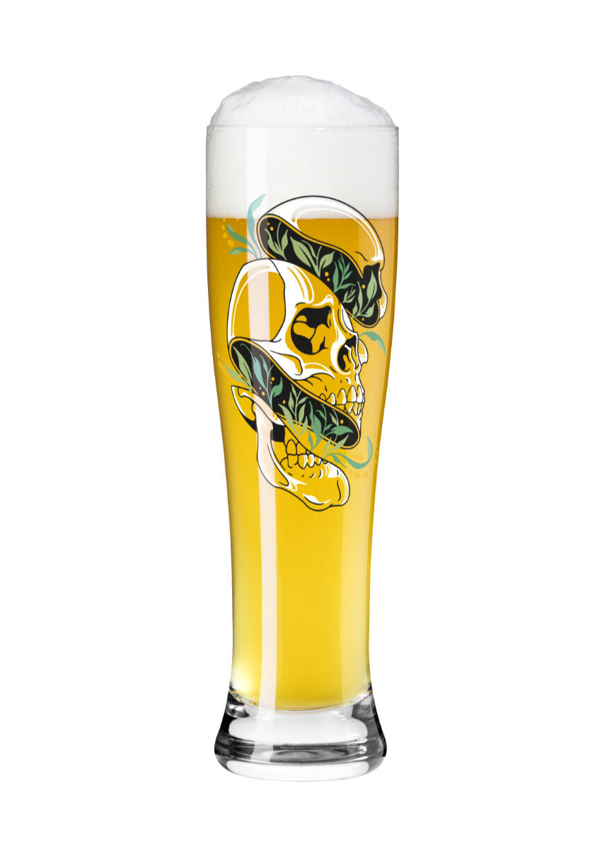 Ritzenhoff 3481016 BRAUCHZEIT Weizenbierglas #26  I. Macarthur 2025