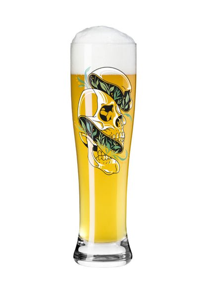 Ritzenhoff 3481016 BRAUCHZEIT Weizenbierglas #26  I. Macarthur 2025