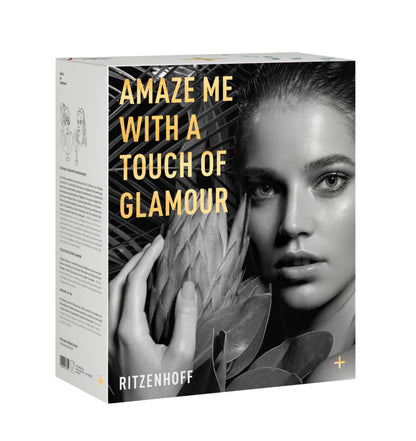 Ritzenhoff 3882001 BOTANIC GLAMOUR Gin Kelch 2er #7 #8 Good Wives and Warriors 2023 / Ginglas-Set