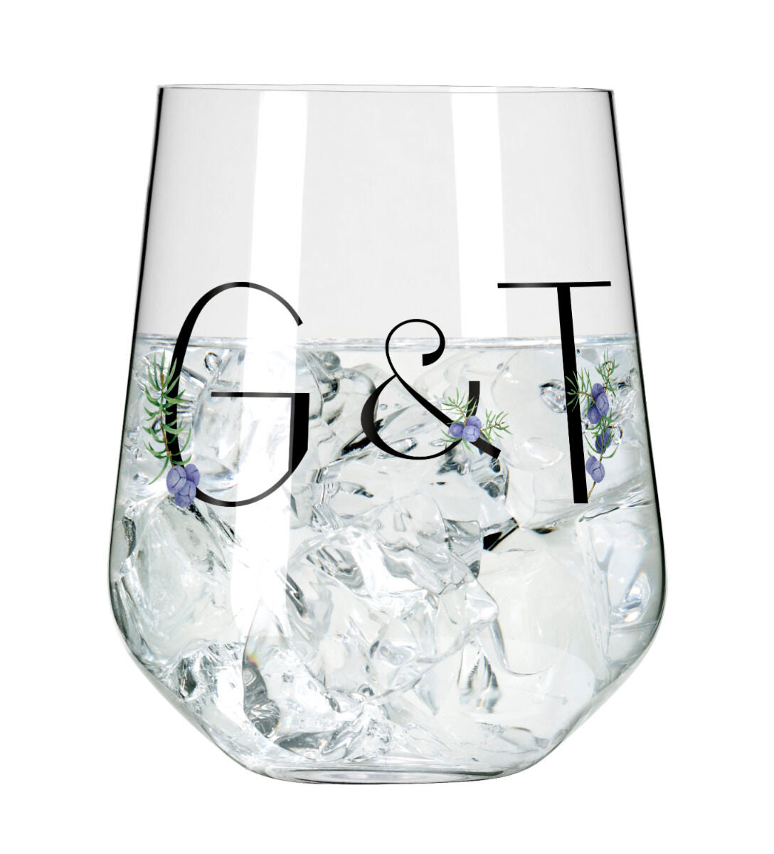 Ritzenhoff 3891001 BOTANIC LIGHTS Gin Tumbler 2er #5 #6 RDT 2023 / Ginglas-Set