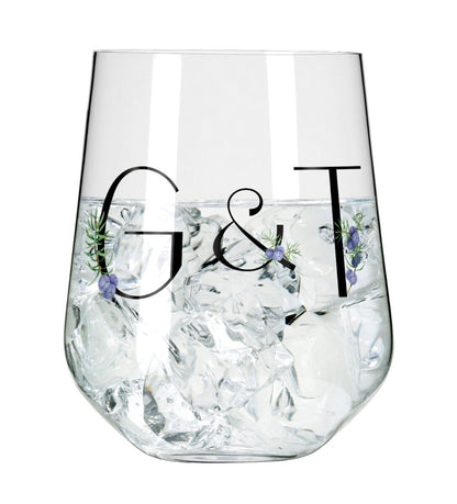 Ritzenhoff 3891001 BOTANIC LIGHTS Gin Tumbler 2er #5 #6 RDT 2023 / Ginglas-Set