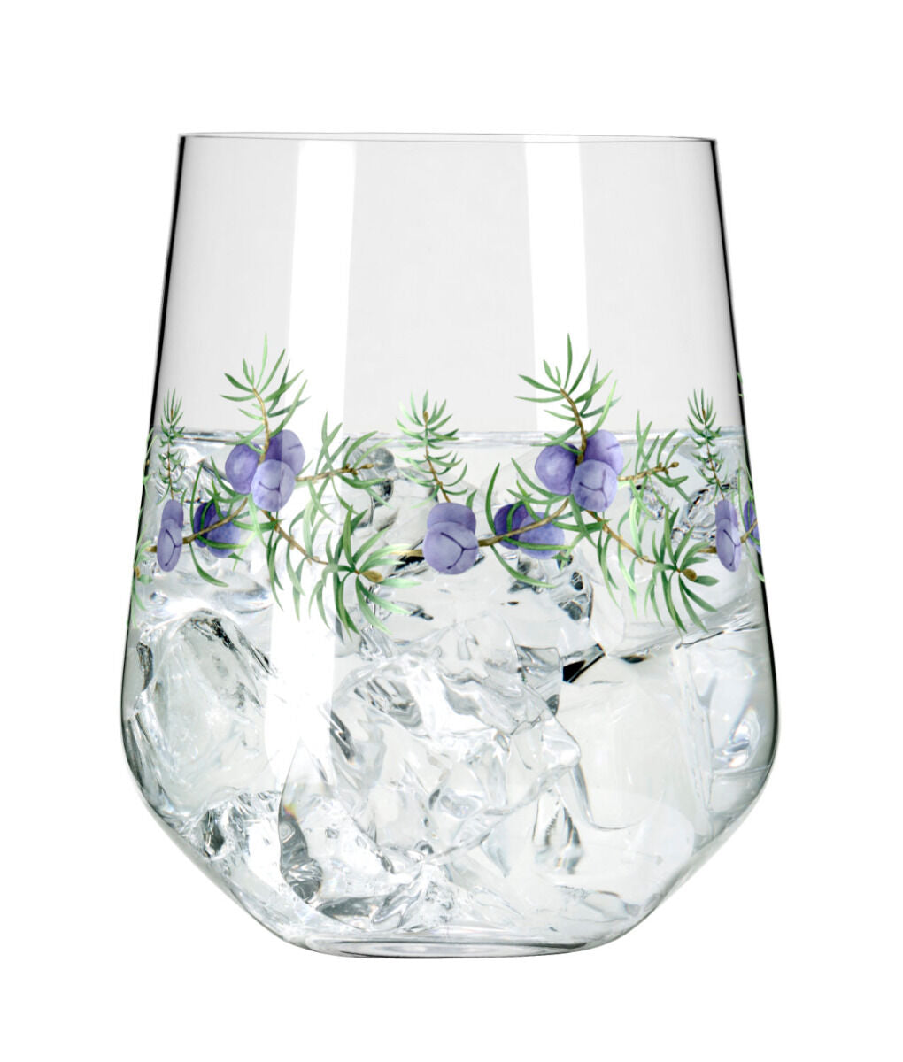 Ritzenhoff 3891001 BOTANIC LIGHTS Gin Tumbler 2er #5 #6 RDT 2023 / Ginglas-Set