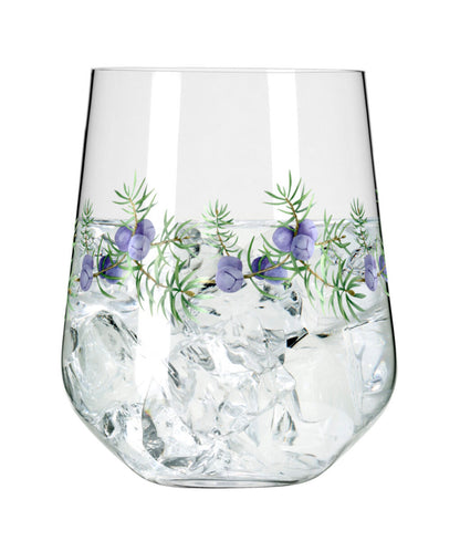 Ritzenhoff 3891001 BOTANIC LIGHTS Gin Tumbler 2er #5 #6 RDT 2023 / Ginglas-Set