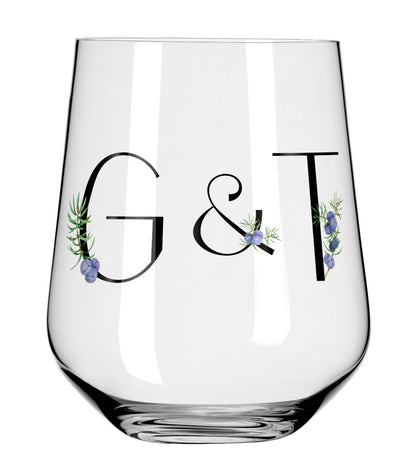 Ritzenhoff 3891001 BOTANIC LIGHTS Gin Tumbler 2er #5 #6 RDT 2023 / Ginglas-Set