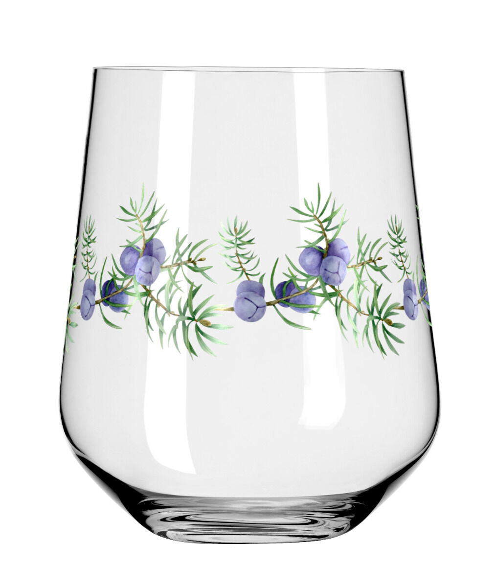 Ritzenhoff 3891001 BOTANIC LIGHTS Gin Tumbler 2er #5 #6 RDT 2023 / Ginglas-Set