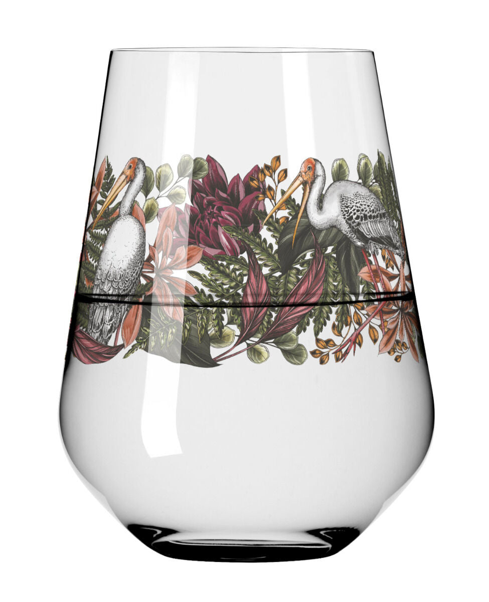 Ritzenhoff 3911001 SCHATTENFAUNA Allround 2er #1 #2 M. Enterrios 2023 / Wasserglas