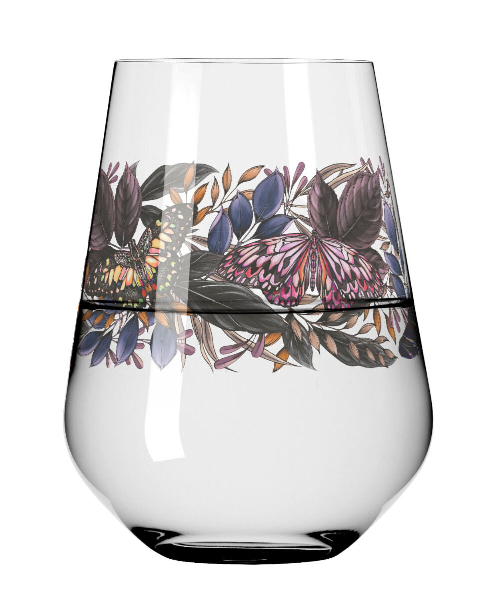 Ritzenhoff 3911001 SCHATTENFAUNA Allround 2er #1 #2 M. Enterrios 2023 / Wasserglas
