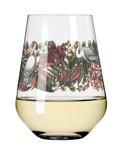 Ritzenhoff 3911001 SCHATTENFAUNA Allround 2er #1 #2 M. Enterrios 2023 / Wasserglas