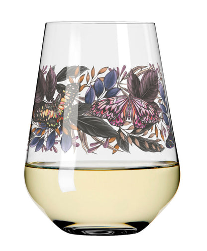 Ritzenhoff 3911001 SCHATTENFAUNA Allround 2er #1 #2 M. Enterrios 2023 / Wasserglas