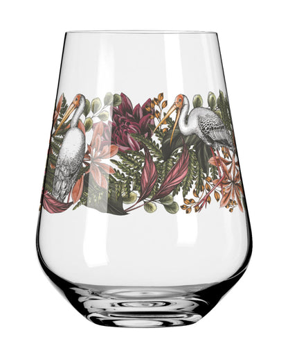 Ritzenhoff 3911001 SCHATTENFAUNA Allround 2er #1 #2 M. Enterrios 2023 / Wasserglas