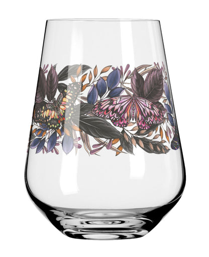 Ritzenhoff 3911001 SCHATTENFAUNA Allround 2er #1 #2 M. Enterrios 2023 / Wasserglas